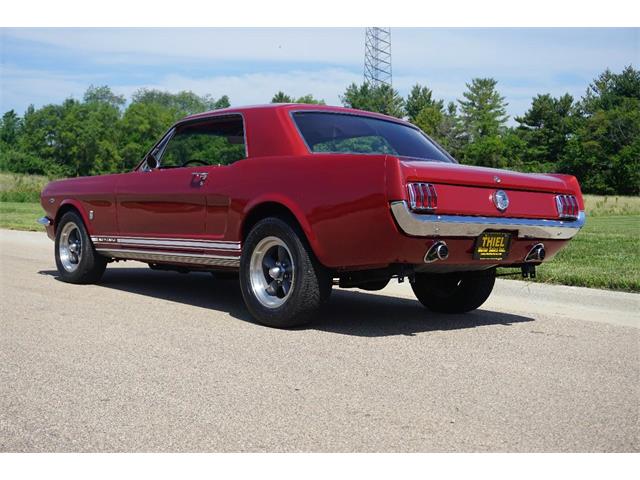 1966 Ford Mustang (CC-2088703) for sale in De Witt, Iowa