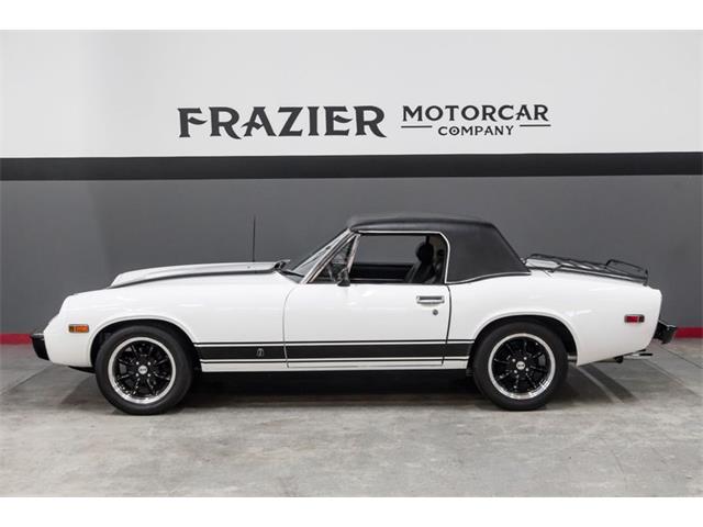 1974 Jensen Healey (CC-2088705) for sale in Lebanon, Tennessee