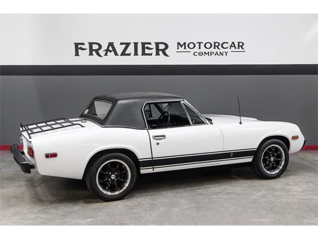 1974 Jensen Healey (CC-2088705) for sale in Lebanon, Tennessee
