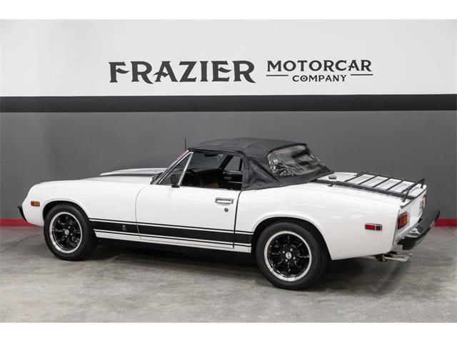 1974 Jensen Healey (CC-2088705) for sale in Lebanon, Tennessee
