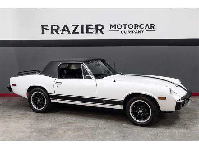 1974 Jensen Healey (CC-2088705) for sale in Lebanon, Tennessee
