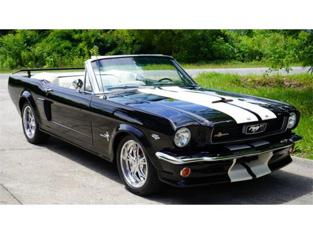 1966 Ford Mustang (CC-2088708) for sale in Norcross, Georgia