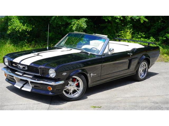 1966 Ford Mustang (CC-2088708) for sale in Norcross, Georgia