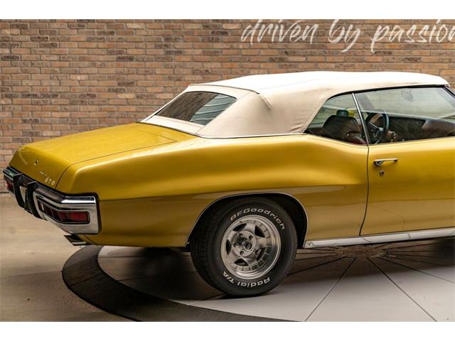 1971 Pontiac GTO (CC-2088711) for sale in Elkhart Lake, Wisconsin