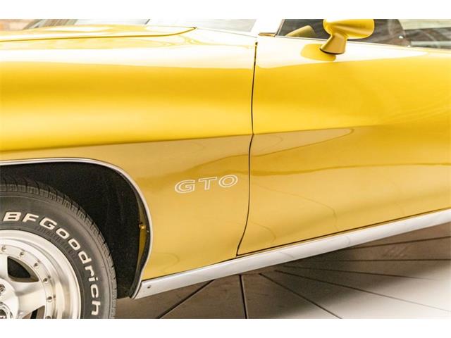 1971 Pontiac GTO (CC-2088711) for sale in Elkhart Lake, Wisconsin