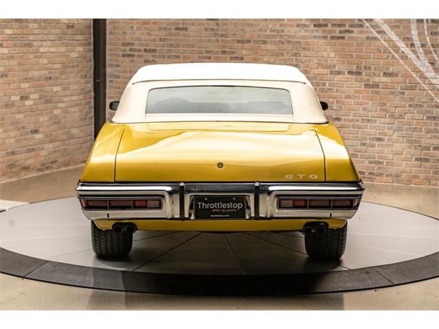 1971 Pontiac GTO (CC-2088711) for sale in Elkhart Lake, Wisconsin