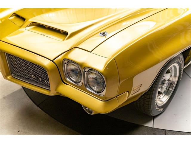 1971 Pontiac GTO (CC-2088711) for sale in Elkhart Lake, Wisconsin