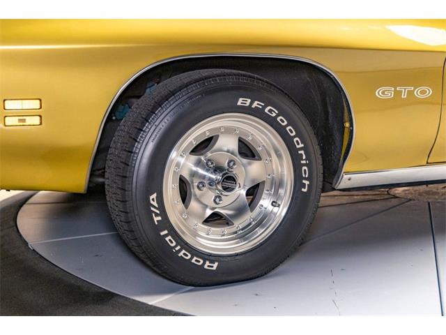 1971 Pontiac GTO (CC-2088711) for sale in Elkhart Lake, Wisconsin