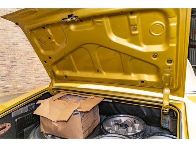 1971 Pontiac GTO (CC-2088711) for sale in Elkhart Lake, Wisconsin
