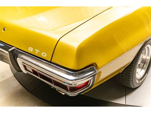 1971 Pontiac GTO (CC-2088711) for sale in Elkhart Lake, Wisconsin