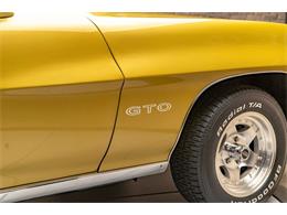 1971 Pontiac GTO (CC-2088711) for sale in Elkhart Lake, Wisconsin