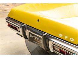 1971 Pontiac GTO (CC-2088711) for sale in Elkhart Lake, Wisconsin