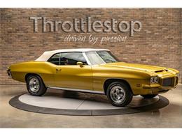 1971 Pontiac GTO (CC-2088711) for sale in Elkhart Lake, Wisconsin