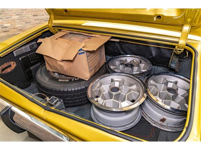 1971 Pontiac GTO (CC-2088711) for sale in Elkhart Lake, Wisconsin