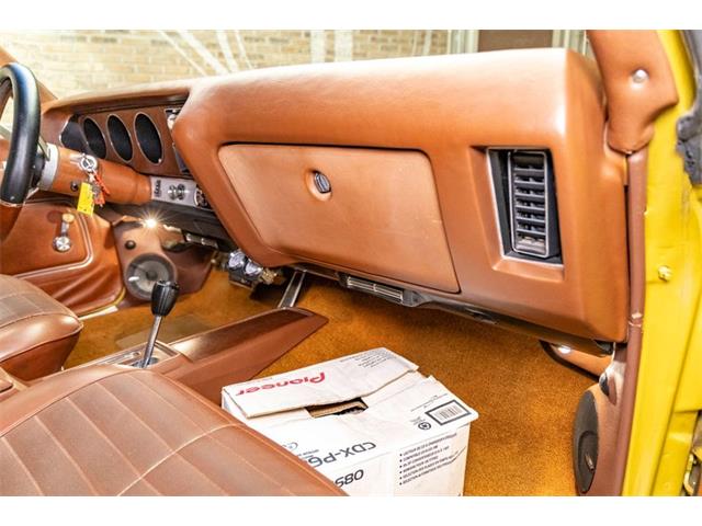 1971 Pontiac GTO (CC-2088711) for sale in Elkhart Lake, Wisconsin