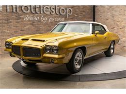 1971 Pontiac GTO (CC-2088711) for sale in Elkhart Lake, Wisconsin