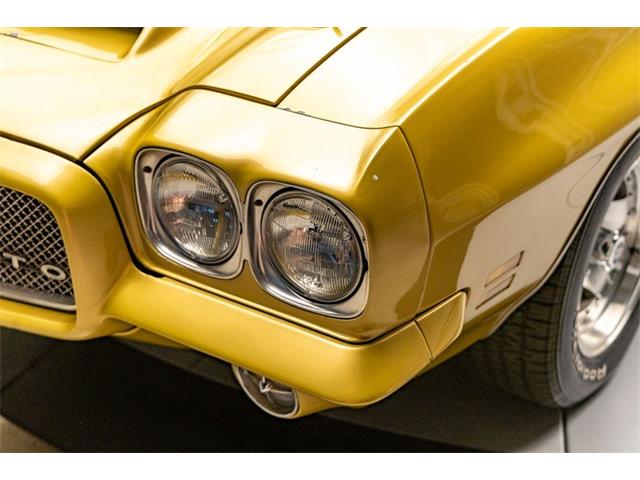 1971 Pontiac GTO (CC-2088711) for sale in Elkhart Lake, Wisconsin