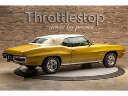 1971 Pontiac GTO (CC-2088711) for sale in Elkhart Lake, Wisconsin