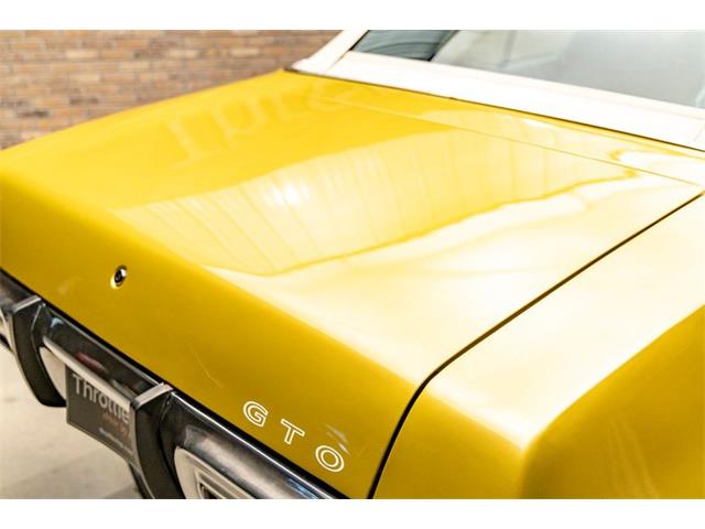 1971 Pontiac GTO (CC-2088711) for sale in Elkhart Lake, Wisconsin