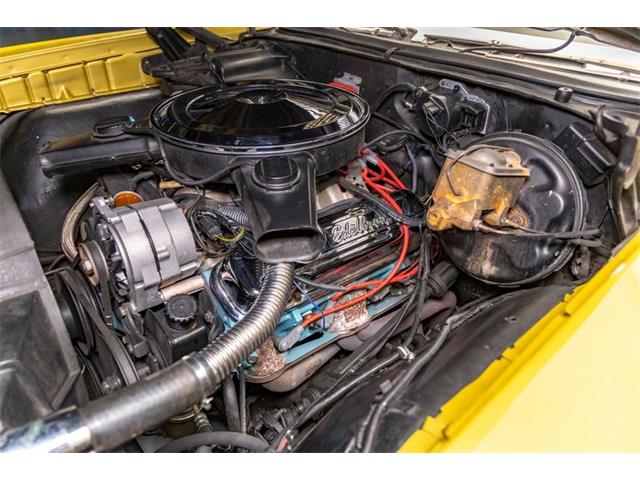 1971 Pontiac GTO (CC-2088711) for sale in Elkhart Lake, Wisconsin