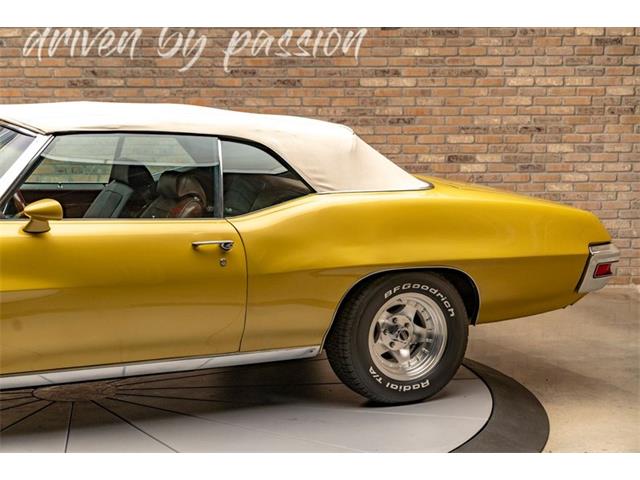 1971 Pontiac GTO (CC-2088711) for sale in Elkhart Lake, Wisconsin