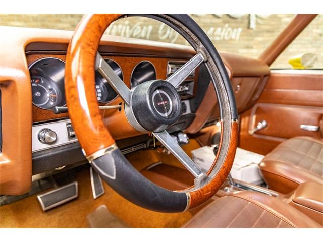1971 Pontiac GTO (CC-2088711) for sale in Elkhart Lake, Wisconsin