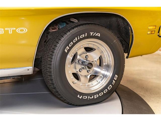 1971 Pontiac GTO (CC-2088711) for sale in Elkhart Lake, Wisconsin