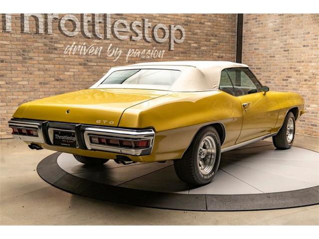 1971 Pontiac GTO (CC-2088711) for sale in Elkhart Lake, Wisconsin