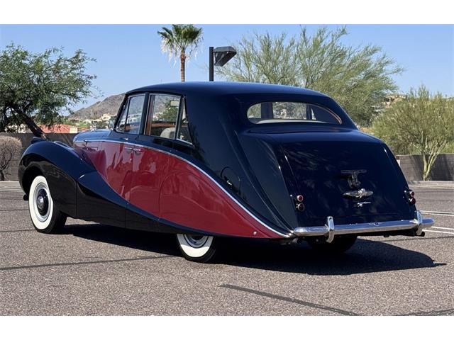 1954 Bentley R-Type Empress Sport Saloon (CC-2088712) for sale in Phoenix, Arizona