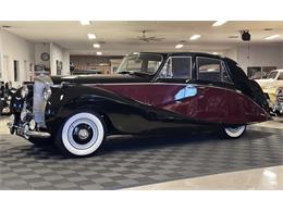 1954 Bentley R-Type Empress Sport Saloon (CC-2088712) for sale in Phoenix, Arizona