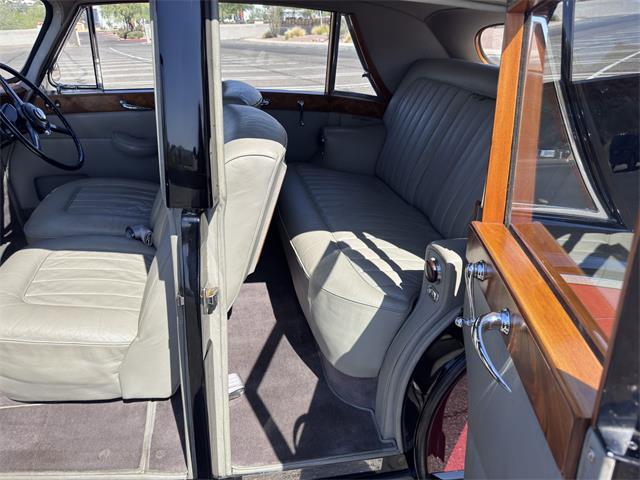 1954 Bentley R-Type Empress Sport Saloon (CC-2088712) for sale in Phoenix, Arizona