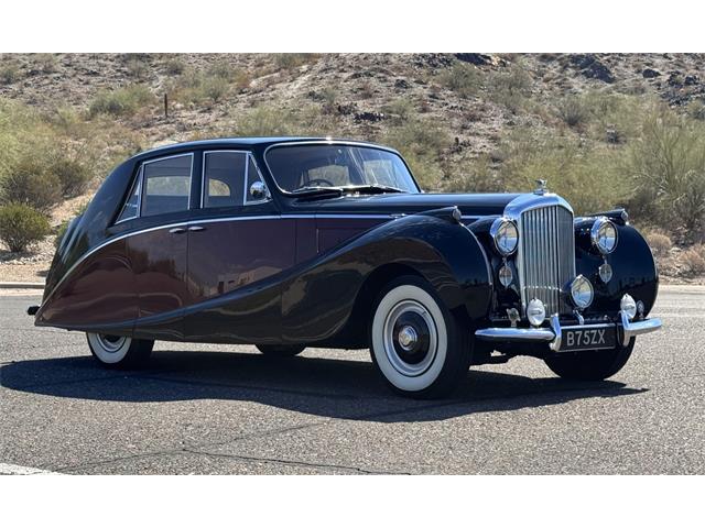 1954 Bentley R-Type Empress Sport Saloon (CC-2088712) for sale in Phoenix, Arizona