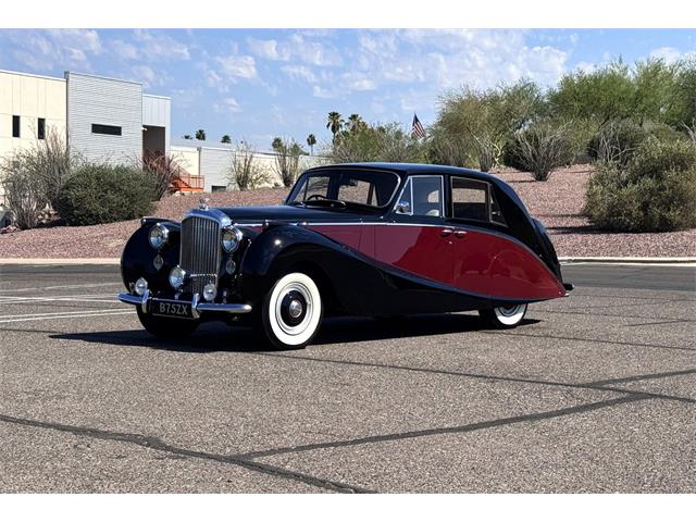 1954 Bentley R-Type Empress Sport Saloon (CC-2088712) for sale in Phoenix, Arizona
