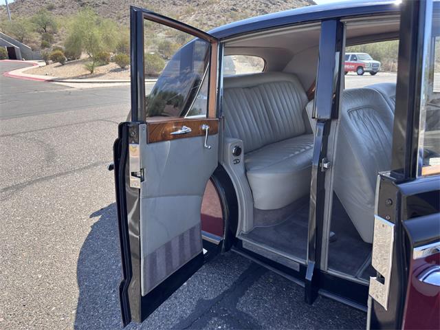1954 Bentley R-Type Empress Sport Saloon (CC-2088712) for sale in Phoenix, Arizona