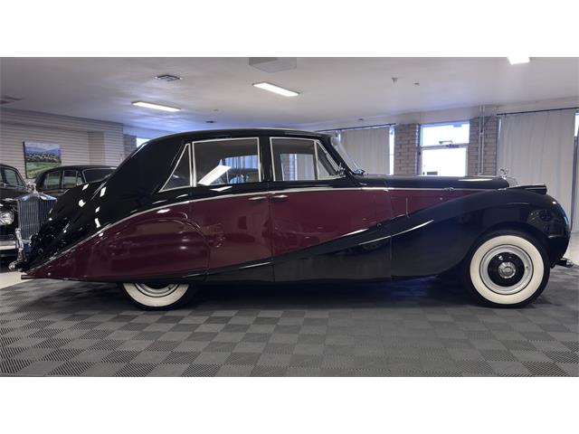 1954 Bentley R-Type Empress Sport Saloon (CC-2088712) for sale in Phoenix, Arizona