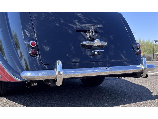 1954 Bentley R-Type Empress Sport Saloon (CC-2088712) for sale in Phoenix, Arizona