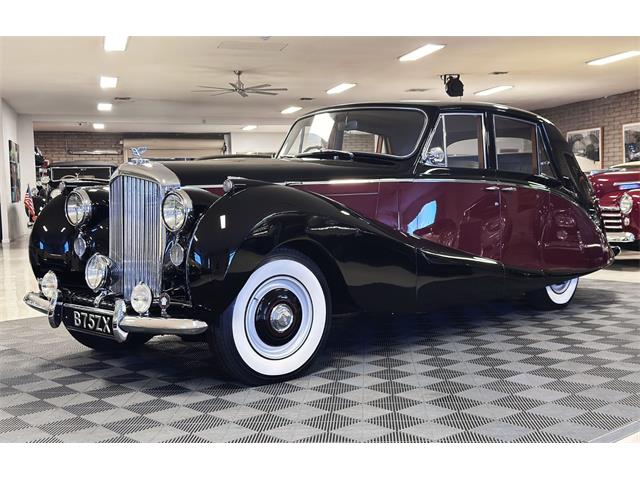 1954 Bentley R-Type Empress Sport Saloon (CC-2088712) for sale in Phoenix, Arizona