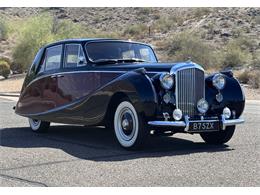 1954 Bentley R-Type Empress Sport Saloon (CC-2088712) for sale in Phoenix, Arizona