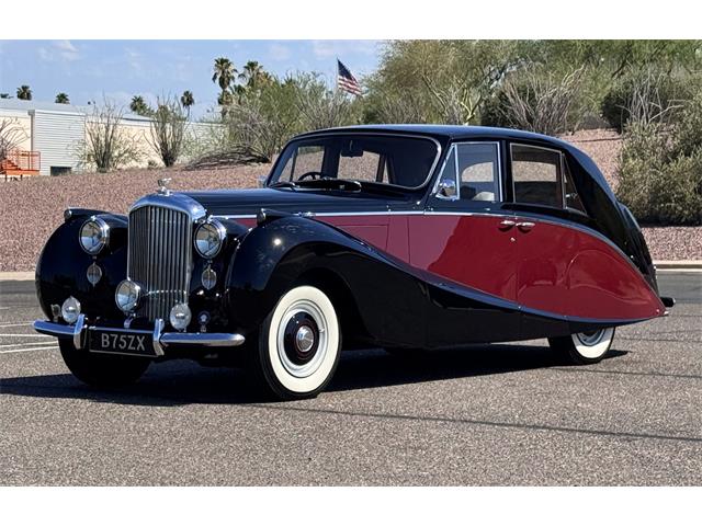 1954 Bentley R-Type Empress Sport Saloon (CC-2088712) for sale in Phoenix, Arizona