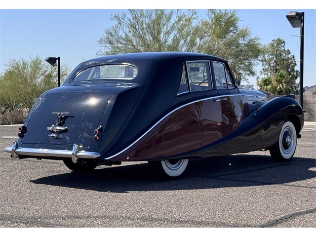 1954 Bentley R-Type Empress Sport Saloon (CC-2088712) for sale in Phoenix, Arizona