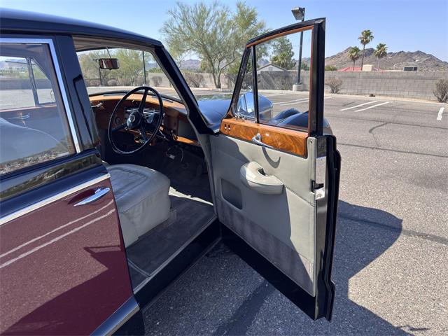 1954 Bentley R-Type Empress Sport Saloon (CC-2088712) for sale in Phoenix, Arizona