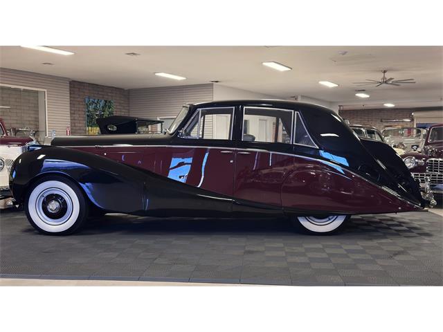 1954 Bentley R-Type Empress Sport Saloon (CC-2088712) for sale in Phoenix, Arizona