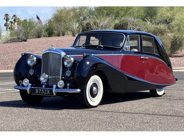 1954 Bentley R-Type Empress Sport Saloon (CC-2088712) for sale in Phoenix, Arizona