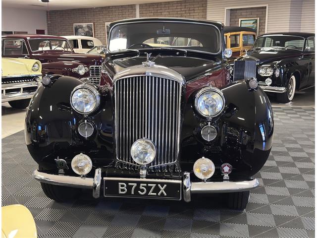 1954 Bentley R-Type Empress Sport Saloon (CC-2088712) for sale in Phoenix, Arizona