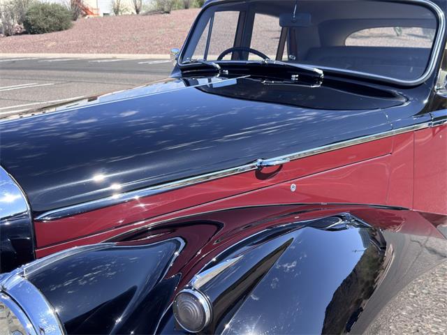 1954 Bentley R-Type Empress Sport Saloon (CC-2088712) for sale in Phoenix, Arizona