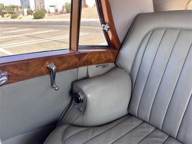 1954 Bentley R-Type Empress Sport Saloon (CC-2088712) for sale in Phoenix, Arizona