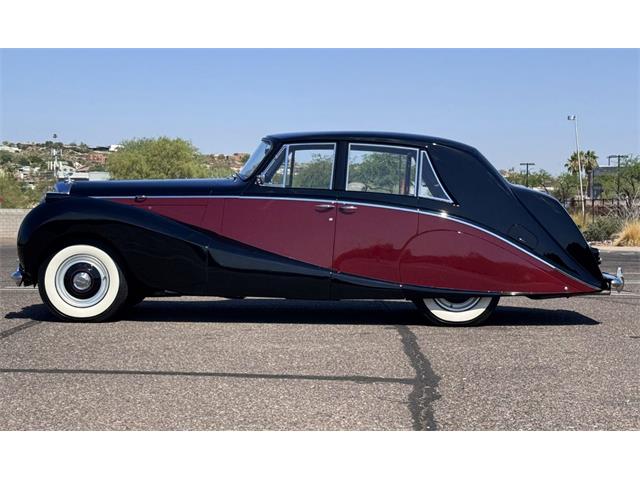 1954 Bentley R-Type Empress Sport Saloon (CC-2088712) for sale in Phoenix, Arizona