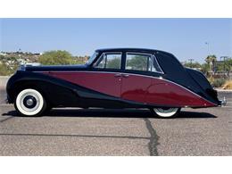 1954 Bentley R-Type Empress Sport Saloon (CC-2088712) for sale in Phoenix, Arizona