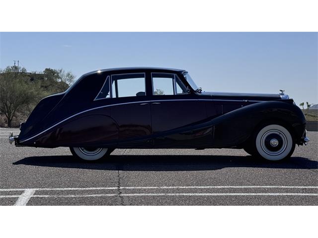 1954 Bentley R-Type Empress Sport Saloon (CC-2088712) for sale in Phoenix, Arizona
