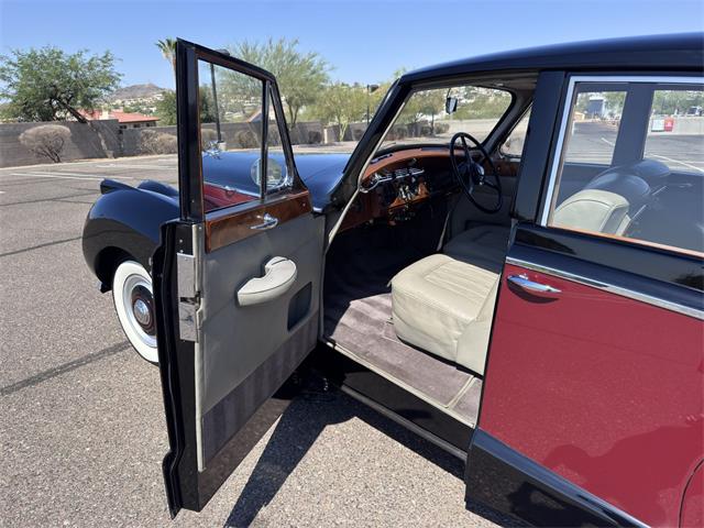 1954 Bentley R-Type Empress Sport Saloon (CC-2088712) for sale in Phoenix, Arizona